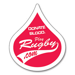 Promotional Magnets: Droplet Shape Magnets